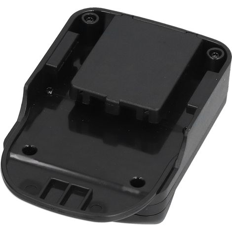 Interface d'alimentation pour adaptateur de batterie RIDGID 18V, adaptée à la conversion des outils électriques de la série 18V/20V DCB.