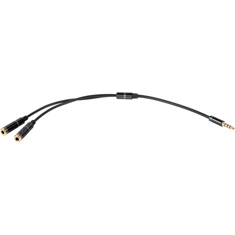Adattatore stereo 20 cm HQ