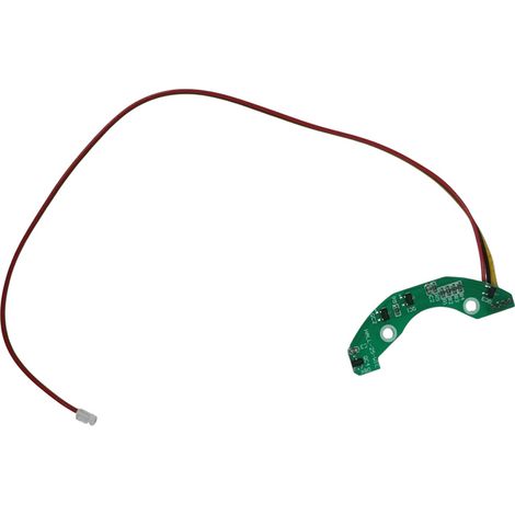 ASSE GRILLETTO CON CAVO RICAMBIO ORIGINALE X FORBICE A BATTERIA FE04-25 ARCHMAN