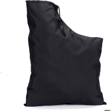 Sac Aspirateur Souffleur Feuilles - Polyester - Compatible Avec La Plupart Des Souffleurs Et Aspirateurs - Dimensions 60 x 44 x 35 cm - 1 Pièce (1/4)