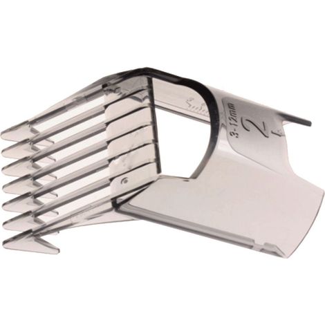 Rowenta pettine n. 2 3-12mm rasoio regolabarba Multistyle Precision TN8200