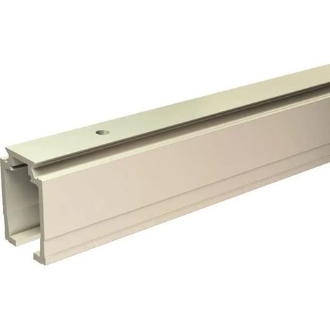 Binario per porta scorrevole mantion saf evolution 3 m 81-120 kg