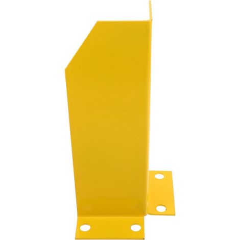 Protection d'angle pour montants d'étagères métalliques en L (1/5)