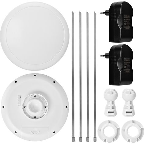 Paire Pont CPE Sans Fil 5,8G Amplificateur Signal Réseau (Prise UE 100-240V) (1/5)