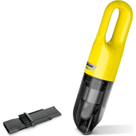 Karcher CVH 2 Aspirabriciole a Batteria 0.15 Litri (1/5)