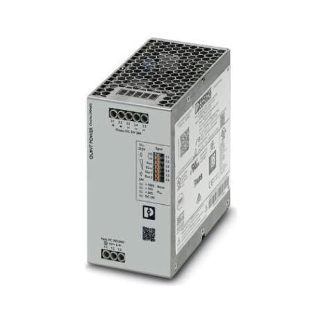 Phoenix Contact QUINT4 PS 24 V DC 20 A fuente de alimentación para carril DIN