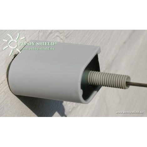 Einfacher Bausatz Universal mit 7 m Edelstahlseil (1/5)