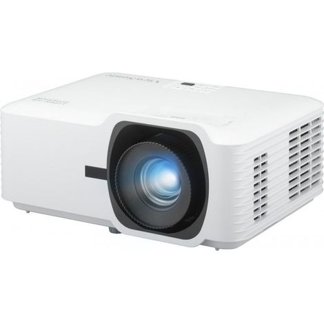 Viewsonic LS741HD videoproyector 5000 lúmenes ANSI DMD 1080p (1920x1080) Negro, Blanco