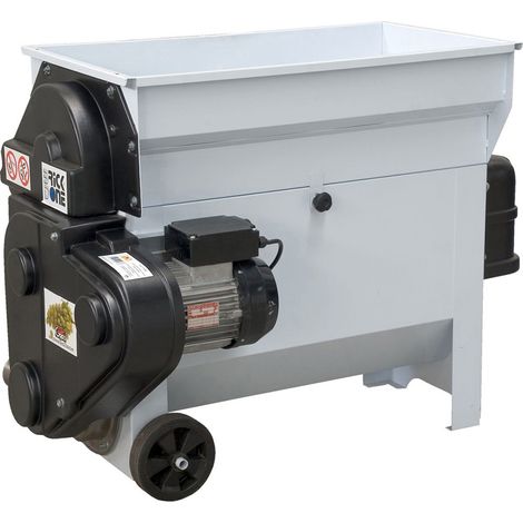 Despalilladora de uva con bomba centrífuga - 2 HP