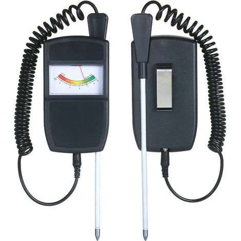 Tester del terreno diviso misuratore di pH e umidità leggera (1/5)