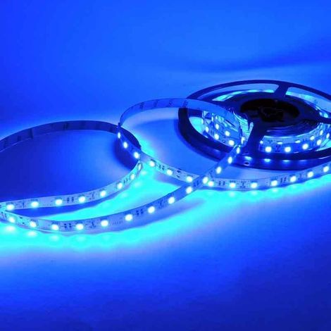 Ruban LED 12V SMD5050 72W IP20 Bobine 5 mètres
