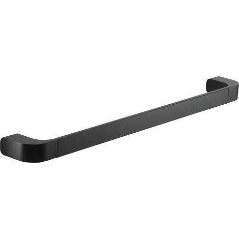 Gedy Outline porta salviette 55 cm nero opaco codice prod: 000032211455000 (1/4)