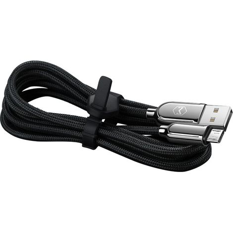 Micro USB Fast Facturation De Données Synchroniser La Ligne De Câble De Câble De Smartphone Android (1/5)