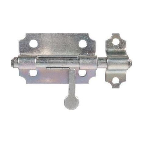Jardinier-Massard Serratura per box in acciaio bimetallico ergonomica