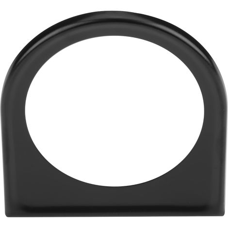 52 mm 2 pouces support universel monopode pour compteur, support de montage sur pilier noir (1/5)