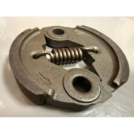 Embrague para desbrozadora Awtools, modelos BC415 BC520, repuesto resistente, transmisión eficiente, montaje fácil y alto rendimiento para trabajo prolongado