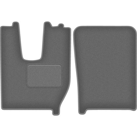 Tappetini anteriori per auto: camion Iveco S-WAY- (2019-) (1/5)