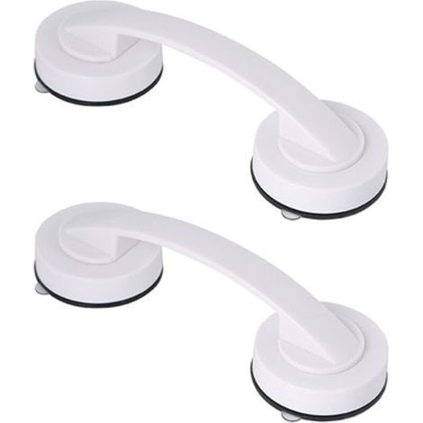 2pcs poignée de ventouse super forte, poignée de porte à ventouse portable, grande poignée de fenêtre de porte en verre (1/5)