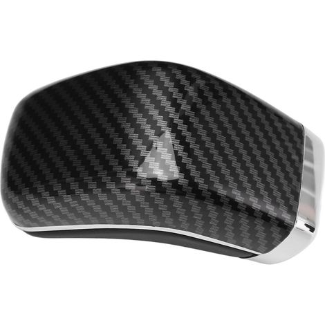 Pommeau de levier de vitesse automatique de remplacement pour 4Runner, Avalon, Camry, Corolla, Matrix, Rav4 - Style fibre de carbone (1/5)