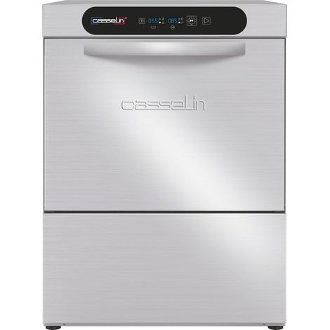 Lave-vaisselle 500u Avec Pompe De Vidange Et Adoucisseur - Casselin