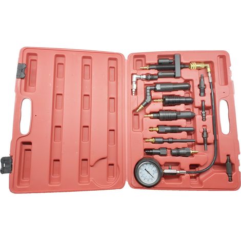Moteur Kit testeur kit compression diesel jeu (1/3)