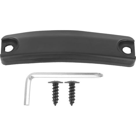 Cubierta del botón de liberación RASTKY // Cubierta de goma 84840-35010, compatible con modelos 2004-2018. (1/5)