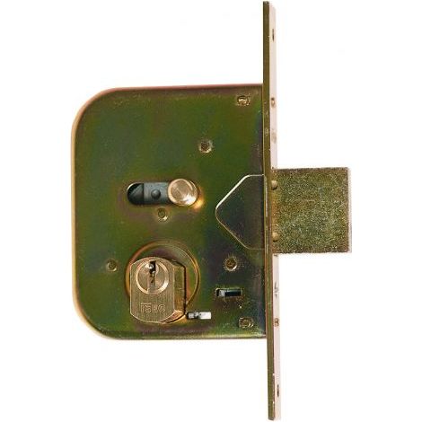 Iseo SERRATURA FERRO INF.1M+S Art. 604 E.45 - F. 22 2 PZ
