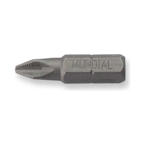 INSERTO CROCE 1/4" PH 2 CORTO