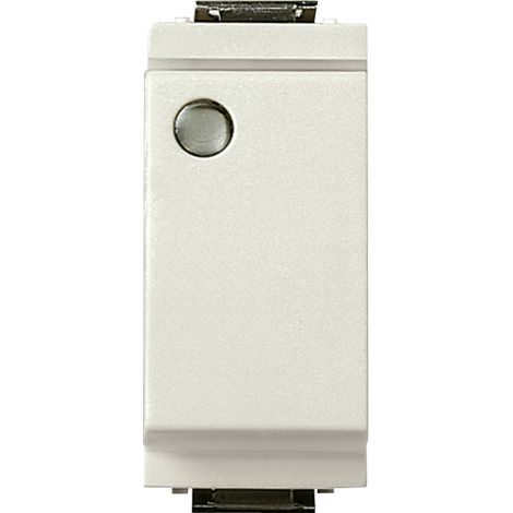 VIMAR - 17003.L.B Deviatore 1P 16AX lum.so bianco