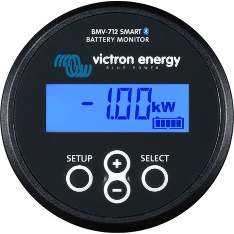 Batteriemonitor Victron Energy BMV-712 Bluetooth Kabel 10 m (1/3)
