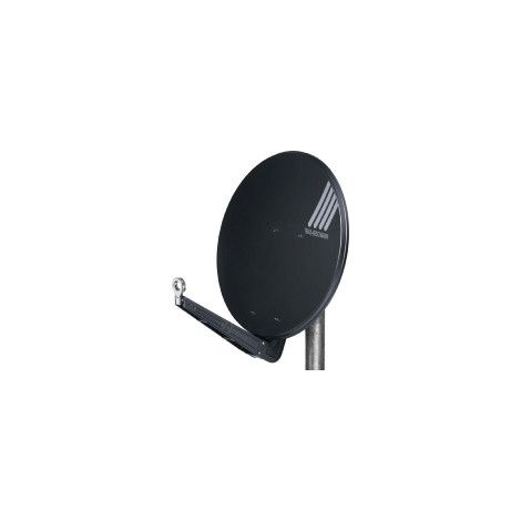 Antenne Triax Fesat 95 HQ schwarz 85 x 90 cm Aluminium