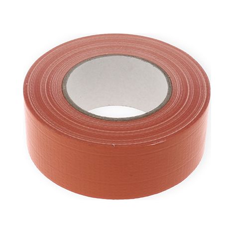 Ruban adhésif toile orange