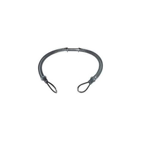 CABLE SEGURIDAD ANTILATIGAZO D.3 L-550 3/8"-1"1/4 - FLEXIBLE