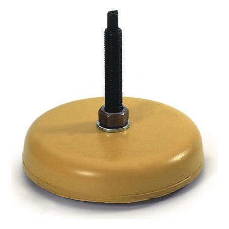 Pieds anti-vibratoires universels diam. 80 MM M10 MW-Tech SE08 (1/2)