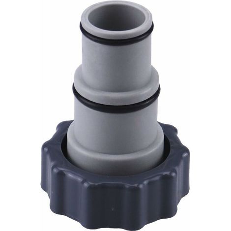 Adaptateur A pour Pool Intex, tuyau de diamètre 32 et 38 mm (1/2)