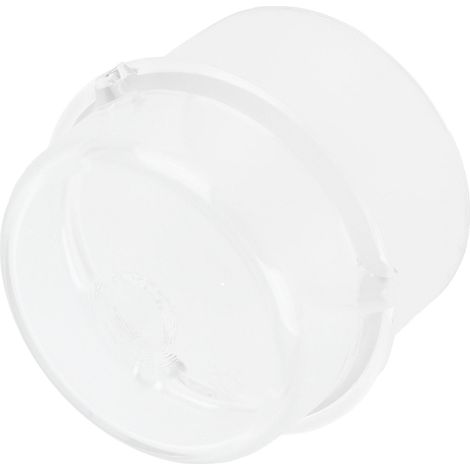 Couvercle de bol mélangeur en polycarbonate, couvercle de tasse à mesurer de rechange pour Vorwerk Thermomix TM31/5/6 (1/5)