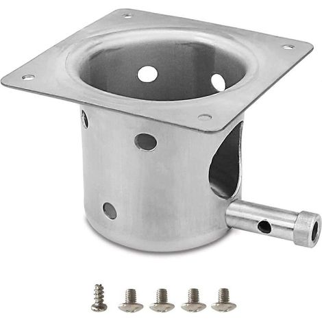 Pièces de rechange en acier inoxydable pour brûleurs de barbecues à pellets Traeger et la plupart des modèles Pit Boss (1/5)