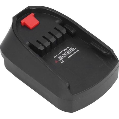 BOSB18C Akku-Adapter-Konverter Lithium-Akku-Adapter für Bosch BAT618 18V Li-Ionen-Akkus, Konverter von Bosch Typ B auf Bosch Typ C (1/4)