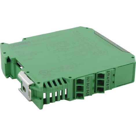 Contacteur PHOENIX CONTACT ELRH3ISC24DC500AC9 (1/2)