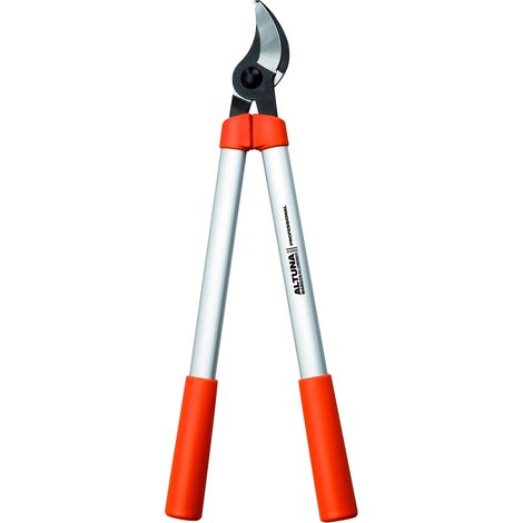 Sécateur à Deux Mains 0390-50 - Réglage Manuel - Poignée bi-matière - Coupe en dérivation très précise - Ultra-léger - en Aluminium renforcé (1/5)