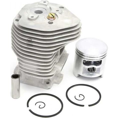 Cylindre piston pour tronçonneuse Stihl 050, 051, TS510. Ø 52 mm (1/5)