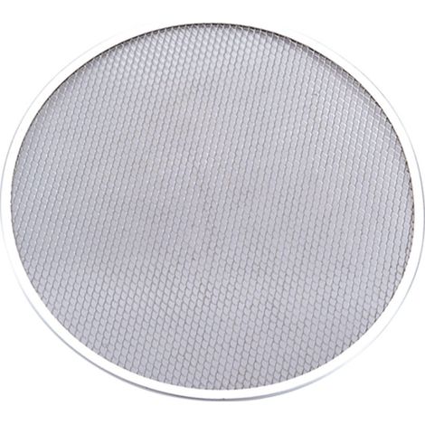 Grille de cuisson à pizza en aluminium diam 400 mm - Stalgast