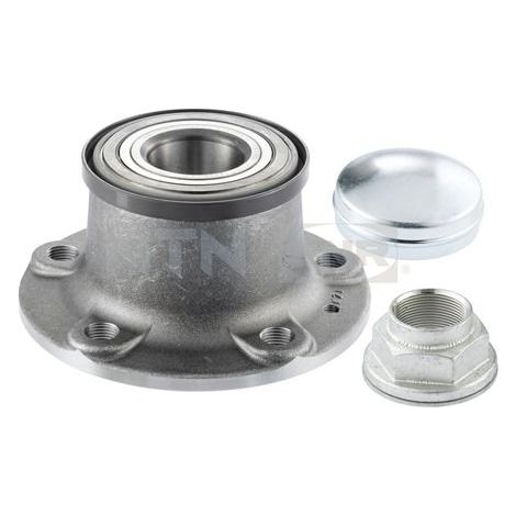 Kits de roulement de roue - R140.89 - SNR - Compatible avec véhicule Vauxhall, Peugeot, Opel, Citroen, Fiat