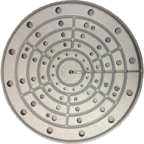 Diffuseur de flamme Tuka cm 16 Lavatelli (1/2)