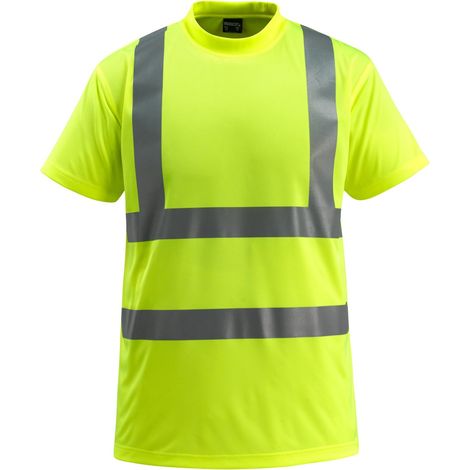 Mascot SAFE LIGHT T-Shirt Townsville Gr. 2XL warngelb (1/4)