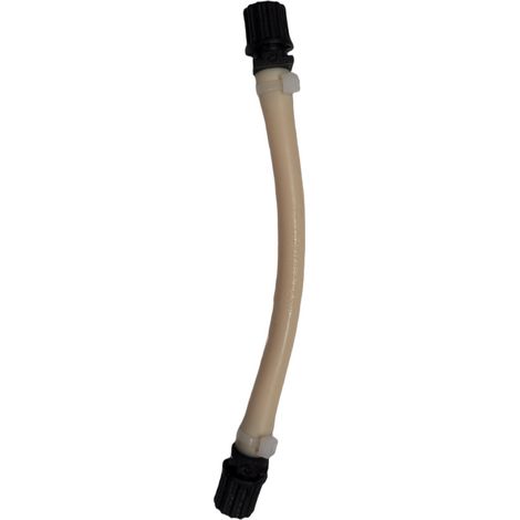 Tube péristaltique complet avec raccord compatible pour  zodiac W013004 - jardiboutique (1/2)