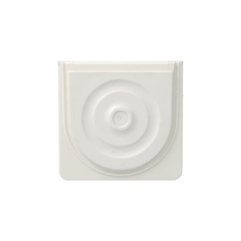 cubyko Entrée de tube et câble blanc IP55 (WNA691B)