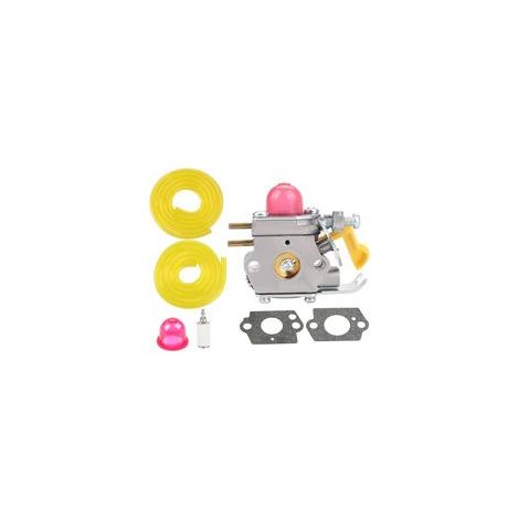 CARBURETOR Compatible SST 25 W18 w24 B25C、BC2500R、D725CD H699 (1/5)
