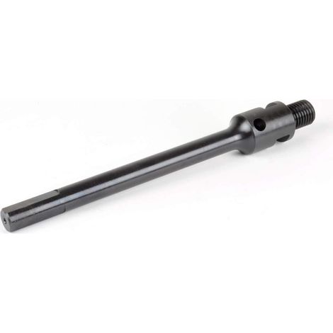 ADATTATORE ATTACCO ESAGONALE Žÿ 12 MM - M16 LUNGHEZZA 180 MM MONTOLIT M-AU180