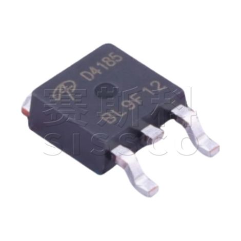 AOD4185 AOS MOSFET P-channel TO-252 -40V -40A New and original electronic components (lot of 5)